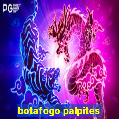 botafogo palpites