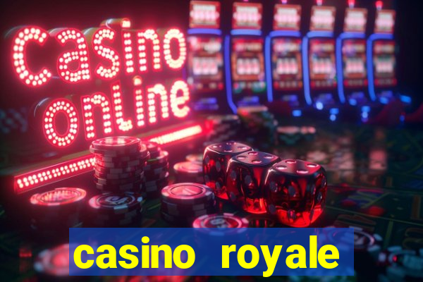 casino royale parents guide