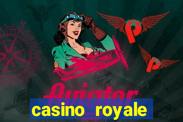 casino royale parents guide