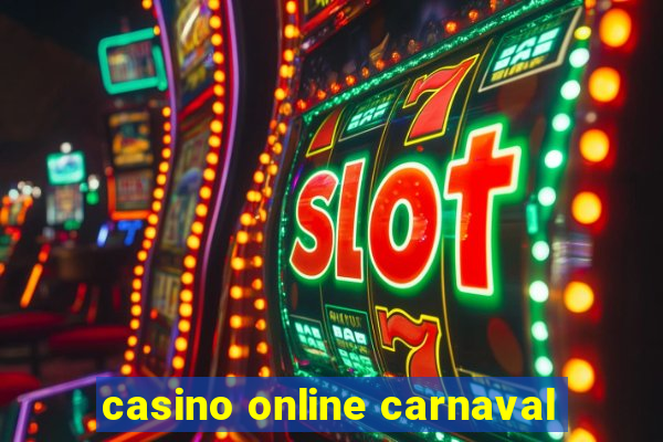 casino online carnaval