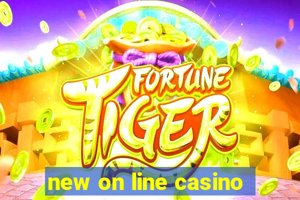 new on line casino