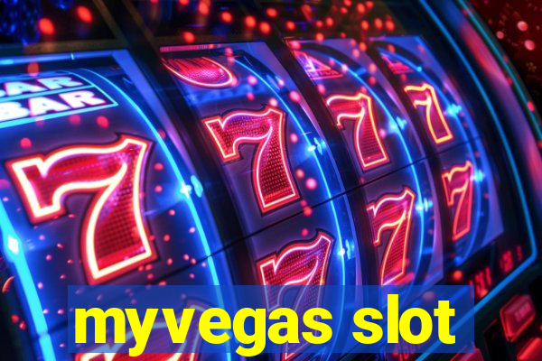 myvegas slot