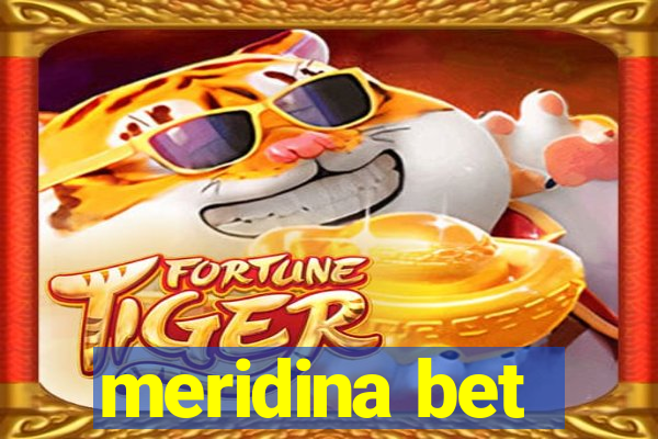 meridina bet