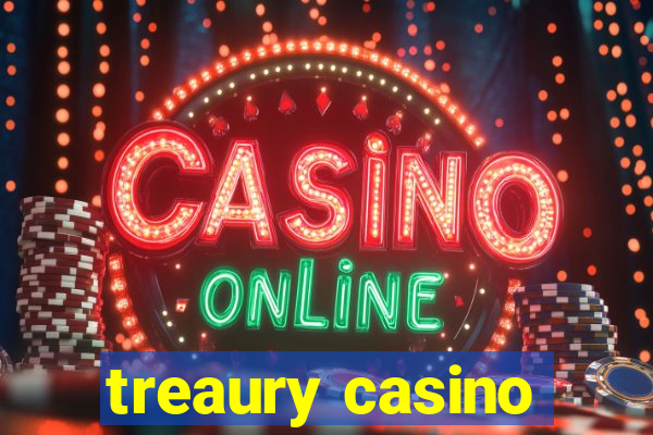 treaury casino