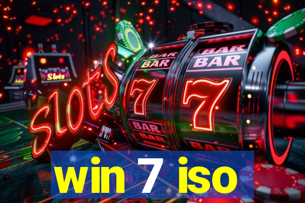 win 7 iso