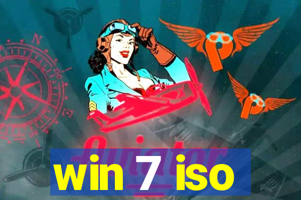 win 7 iso