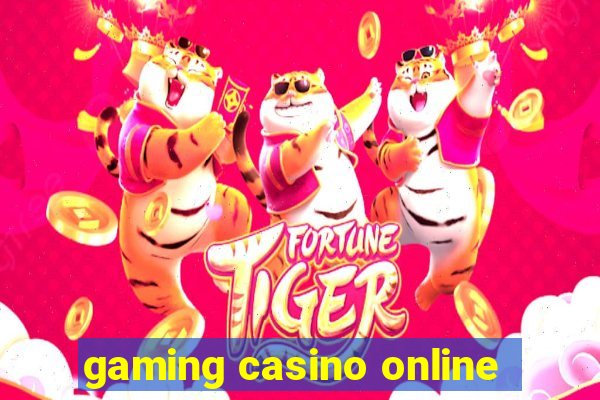 gaming casino online