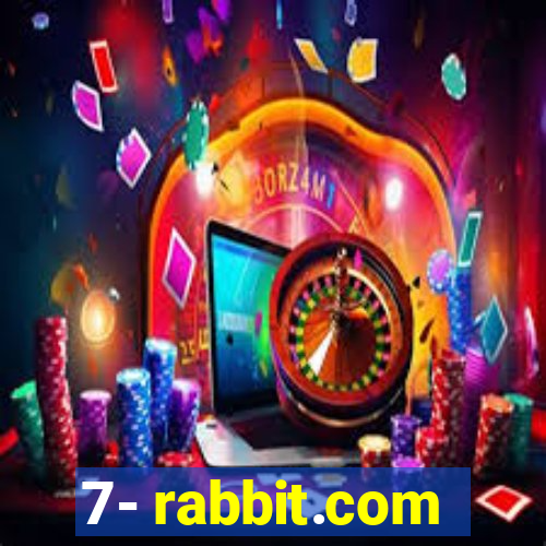 7- rabbit.com