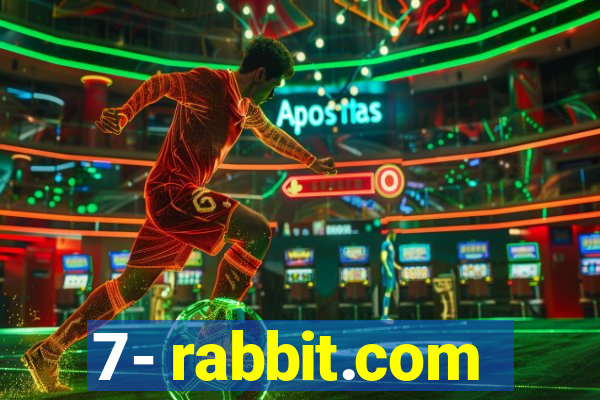 7- rabbit.com