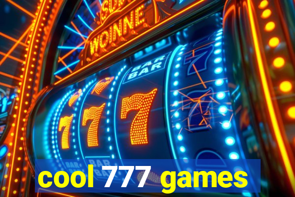 cool 777 games