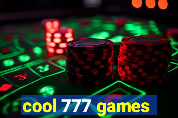 cool 777 games