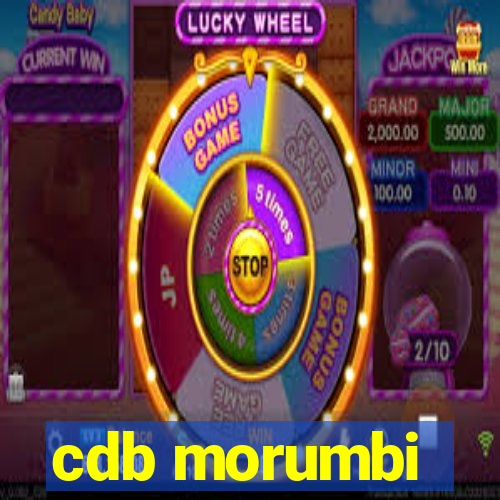 cdb morumbi