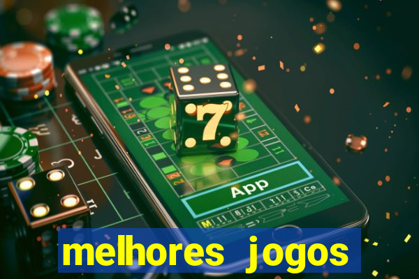 melhores jogos online de celular