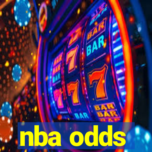 nba odds