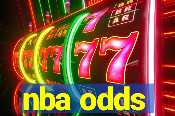 nba odds