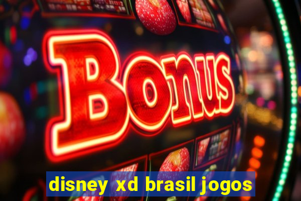 disney xd brasil jogos