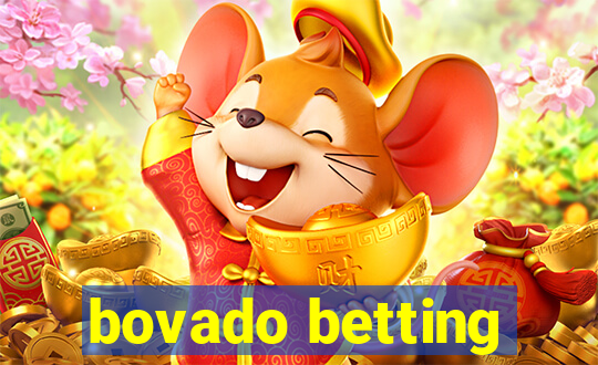 bovado betting