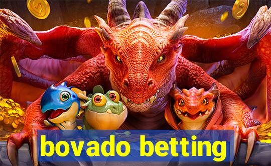 bovado betting