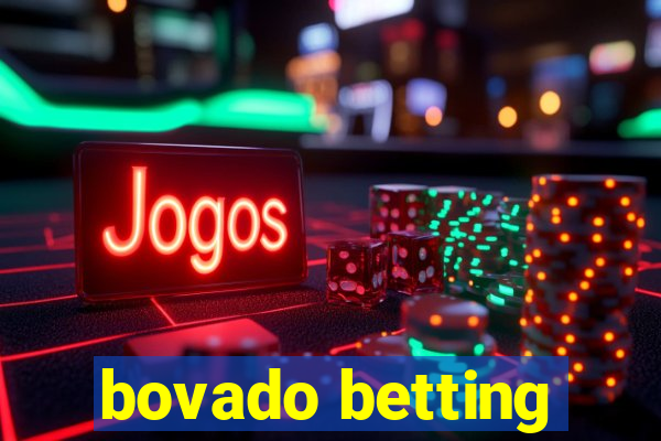 bovado betting