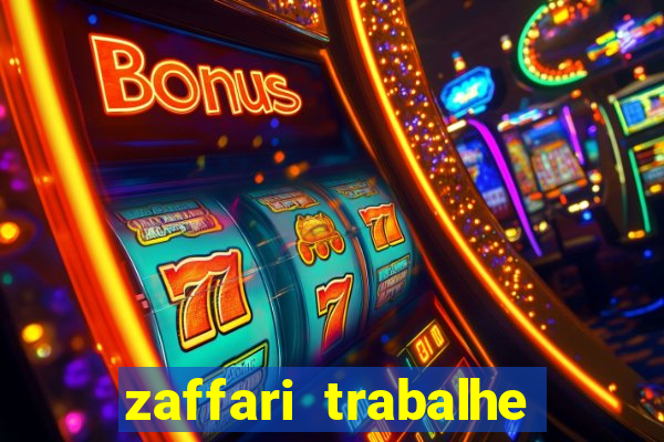 zaffari trabalhe conosco porto alegre