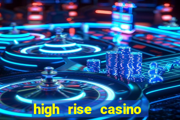 high rise casino las vegas