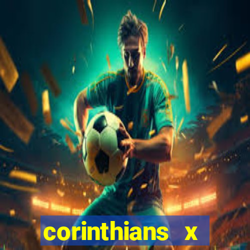 corinthians x cruzeiro 2014