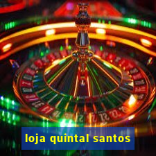 loja quintal santos