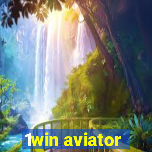 1win aviator