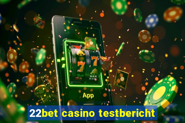 22bet casino testbericht