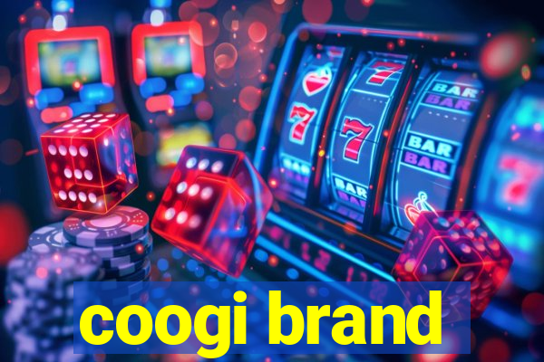 coogi brand