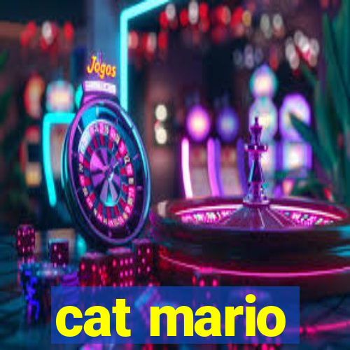 cat mario