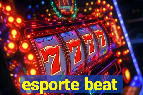 esporte beat