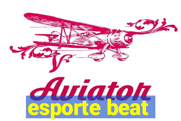 esporte beat