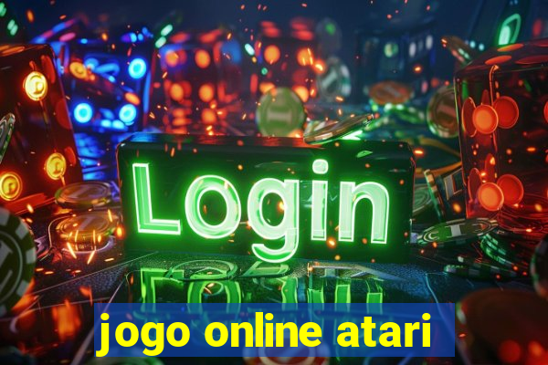 jogo online atari