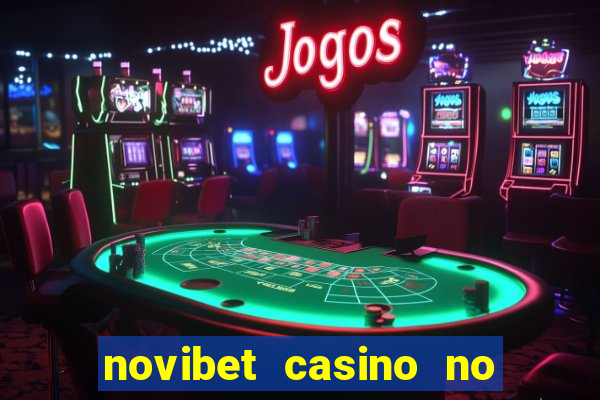 novibet casino no deposit bonus