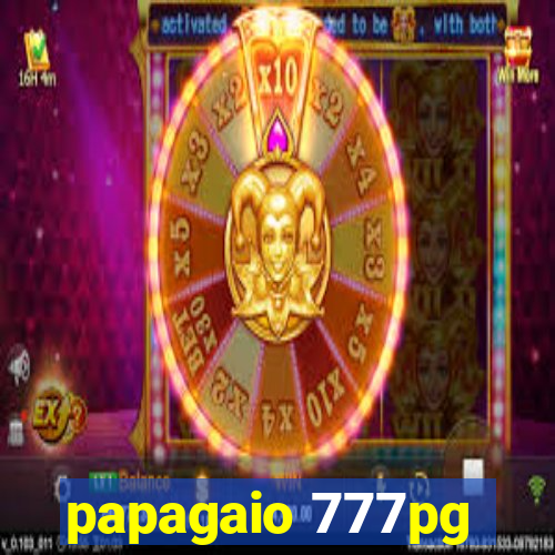 papagaio 777pg