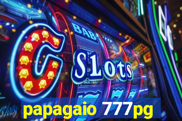 papagaio 777pg