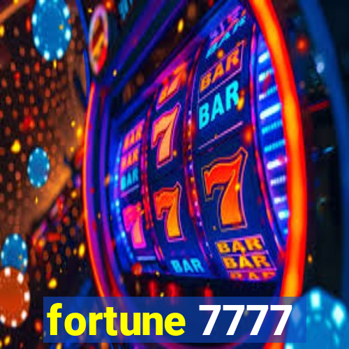 fortune 7777