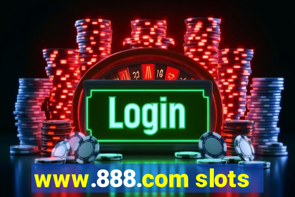 www.888.com slots