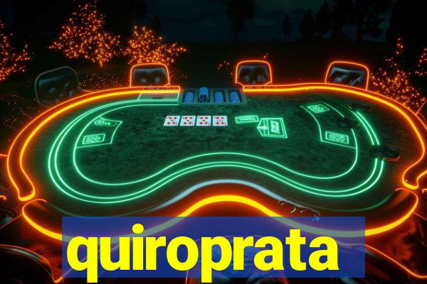 quiroprata