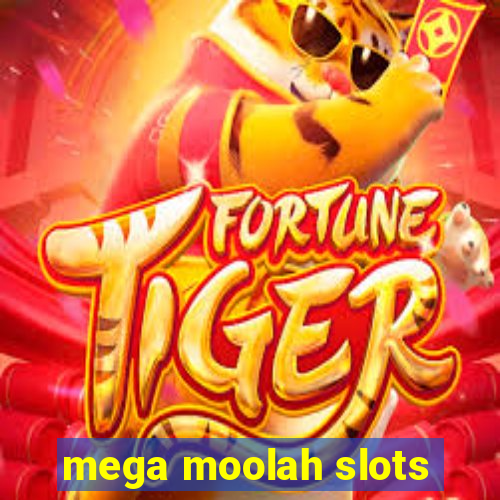 mega moolah slots