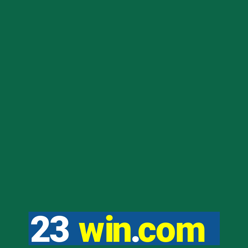 23 win.com