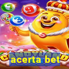 acerta bet