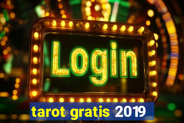 tarot gratis 2019