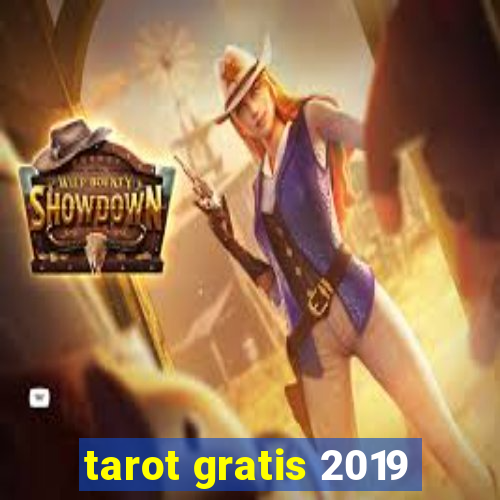 tarot gratis 2019