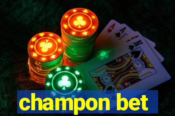 champon bet