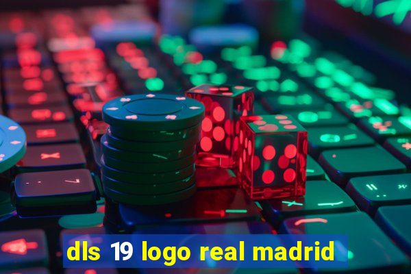 dls 19 logo real madrid