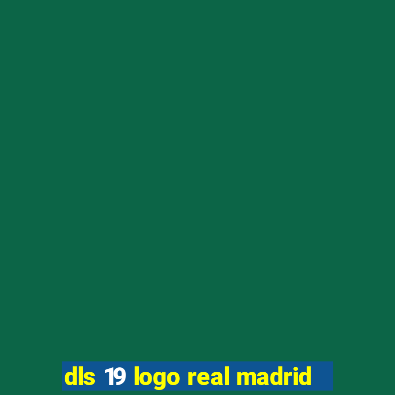 dls 19 logo real madrid