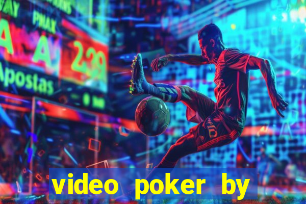 video poker by ruby seven