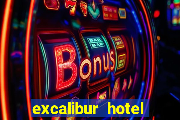 excalibur hotel casino address